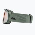 Okuliare na snowboard Quiksilver Switchback laurel wrth/clux silver 4