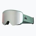 Okuliare na snowboard Quiksilver Switchback laurel wrth/clux silver 5