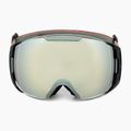 Okuliare na snowboard Quiksilver Discovery vavrínový veniec/zlaté 2