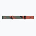 Okuliare na snowboard Quiksilver Discovery vavrínový veniec/zlaté 7