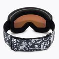 Quiksilver Storm S3 heritage / MI purple snowboardové okuliare 3