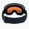 Quiksilver Storm S3 majolica blue / blue mi snowboardové okuliare 3