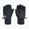 Pánske snowboardové rukavice Quiksilver Cross true black 6