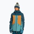 Detská snowboardová bunda Quiksilver Ambition Youth majolica blue