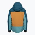 Detská snowboardová bunda Quiksilver Ambition Youth majolica blue 3