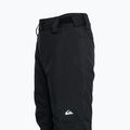 Detské snowboardové nohavice Quiksilver Estate Youth true black 10