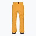 Pánske snowboardové nohavice Quiksilver Estate mineral yellow