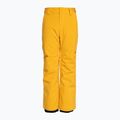 Detské snowboardové nohavice Quiksilver Estate Youth mineral yellow 5