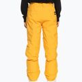 Detské snowboardové nohavice Quiksilver Estate Youth mineral yellow 2