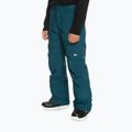 Detské snowboardové nohavice Quiksilver Estate Youth majolica blue 2