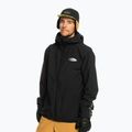 Pánska snowboardová bunda Quiksilver High In The Hood true black 2