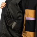 Pánska snowboardová bunda Quiksilver High In The Hood true black 9