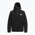 Pánska snowboardová bunda Quiksilver High In The Hood true black 12