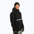 Pánska snowboardová bunda Quiksilver Live For The Ride true black 3