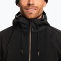 Pánska snowboardová bunda Quiksilver Live For The Ride true black 5
