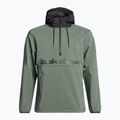 Quiksilver pánska snowboardová bunda Live For The Ride s vavrínovým vencom