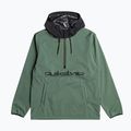Quiksilver pánska snowboardová bunda Live For The Ride s vavrínovým vencom 3