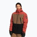 Quiksilver Sycamore cub pánska snowboardová bunda