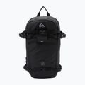 Quiksilver Platinum 18 true black pánsky batoh na snowboard