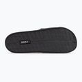 Dámske šľapky ROXY Slippy Knit black 4