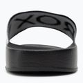 Dámske šľapky ROXY Slippy Knit black 6