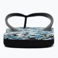 Pánske žabky  Quiksilver Molokai Recycled black/blue/blue 6