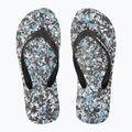 Pánske žabky  Quiksilver Molokai Recycled black/blue/blue 9