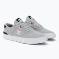 Pánske topánky DC Teknic grey/black 4