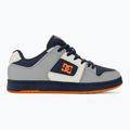Pánske topánky DC Manteca 4 dc navy/orange 2