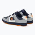 Pánske topánky DC Manteca 4 dc navy/orange 3