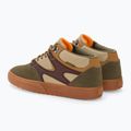 Pánske topánky DC Kalis Vulc Mid Wnt brown/dark chocolate 3