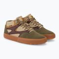 Pánske topánky DC Kalis Vulc Mid Wnt brown/dark chocolate 4