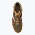 Pánske topánky DC Kalis Vulc Mid Wnt brown/dark chocolate 6