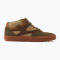Pánske topánky DC Kalis Vulc Mid Wnt brown/dark chocolate 8