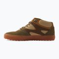 Pánske topánky DC Kalis Vulc Mid Wnt brown/dark chocolate 9