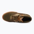 Pánske topánky DC Kalis Vulc Mid Wnt brown/dark chocolate 10