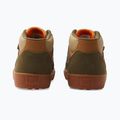 Pánske topánky DC Kalis Vulc Mid Wnt brown/dark chocolate 11