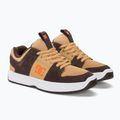 Pánske topánky DC Lynx Zero S brown/brown/orange 4