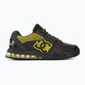 Pánske topánky DC Versatile Le black/yellow 2