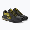 Pánske topánky DC Versatile Le black/yellow 4