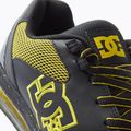 Pánske topánky DC Versatile Le black/yellow 11