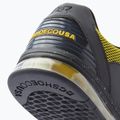 Pánske topánky DC Versatile Le black/yellow 12