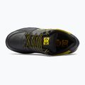 Pánske topánky DC Versatile Le black/yellow 13