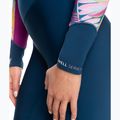 Dámsky neoprén ROXY 4/3 Swell Series FZ anthracite hot tropics swim ax 6