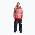 Pánska snowboardová mikina DC AW Snowstar red fragile 2