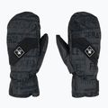Pánske snowboardové rukavice DC AW Franchise Mitten black fragile 3