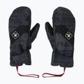 Pánske snowboardové rukavice DC AW Franchise Mitten black fragile 5