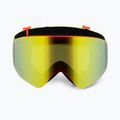 VonZipper Encore červené okuliare na snowboard 2