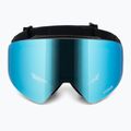 VonZipper Encore black satin/wildlife stellar chrome snowboardové okuliare 2