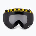 VonZipper Encore black satin/wildlife blackout snowboardové okuliare 2